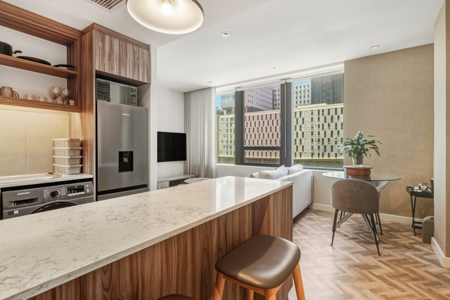 To Let 1 Bedroom Property for Rent in Cape Town City Centre Western Cape